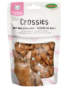 CAT CROSSIES CON MALTA 50 gr.